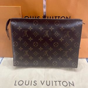 SOLD ❌❌Authentic Vintage Louis Vintage Toiletry 26